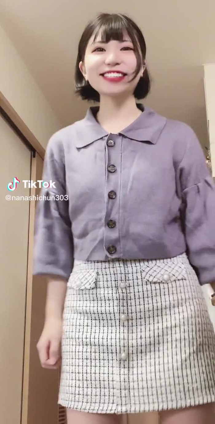 らっぷんにょ？#踊ってみた #踊り #ダンス #ダンス動画 #縦振り #縦フリダンス #こしふり
