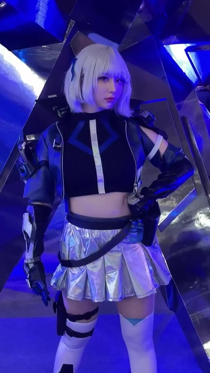 CHIHIRO千尋★台湾FF40★R35 chihiro_changTW