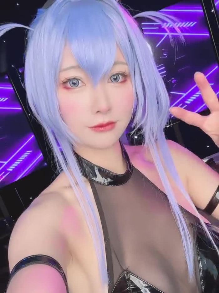 Banrcosplay banbanr233