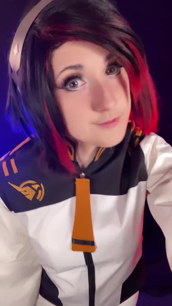 Mangoloo Cosplays 🔜 Katsucon + PAX East MangolooCosplay 8