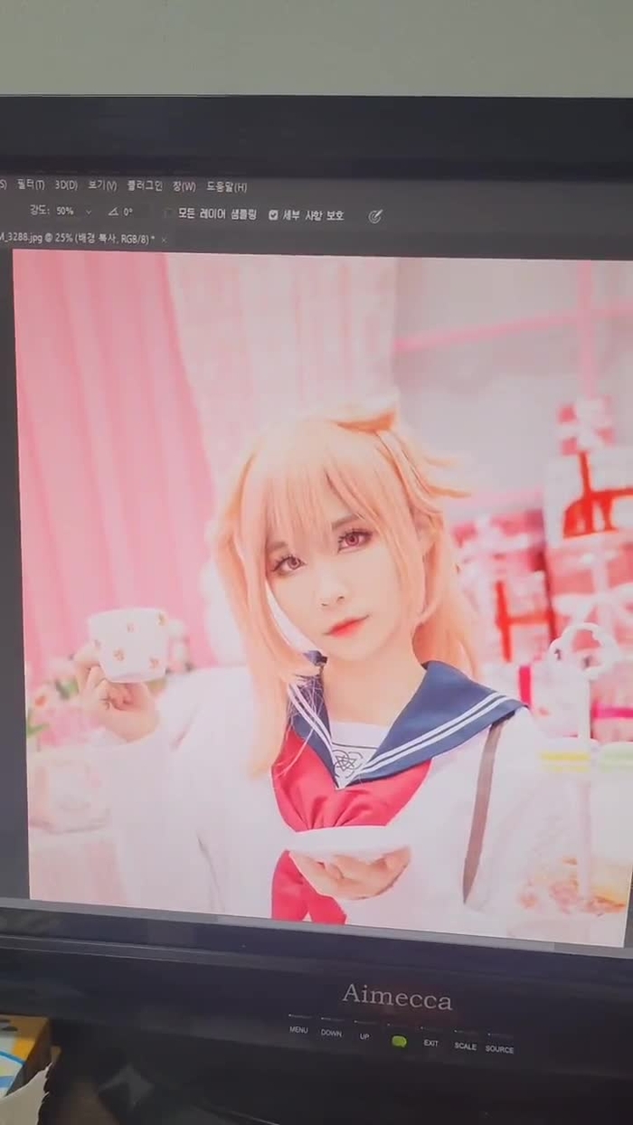 🐇しらゆき_SeolMyo 🐿 SquirrelBe1021 33