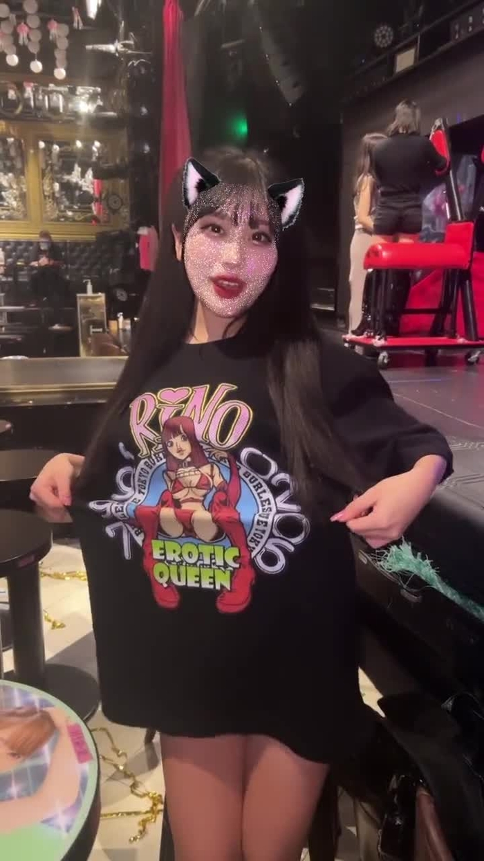 りの@バーレスク東京 2/5バースデーイベント💋 rino_burlesque 14