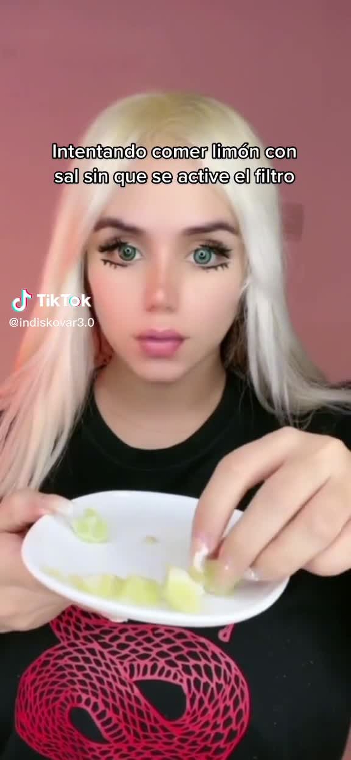 Waaaa no me gustan las cosas ácidas 😅