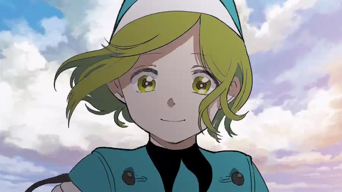 とんがり帽子のアトリエ
