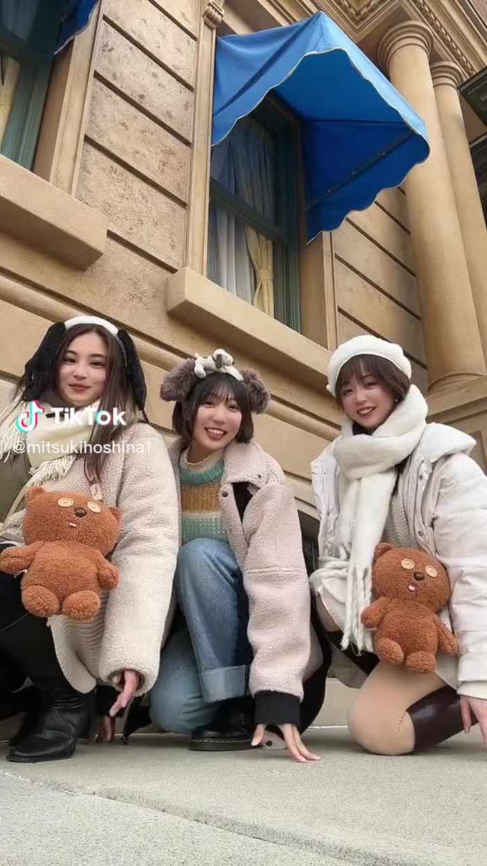 トロたんNG集w #グラドル #fyp #ユニバ #USJ #麻倉まりな #トロたん #星那美月