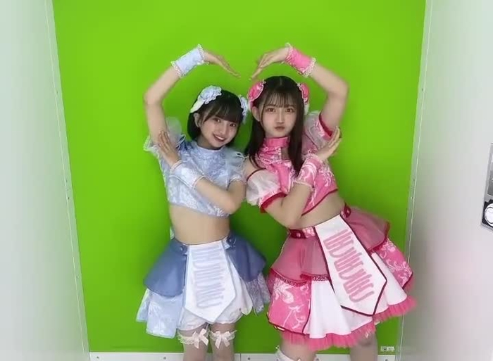 姫野ひなの#よーよーよー@2/27 現体制ラスト単独ライブ aquamarin__