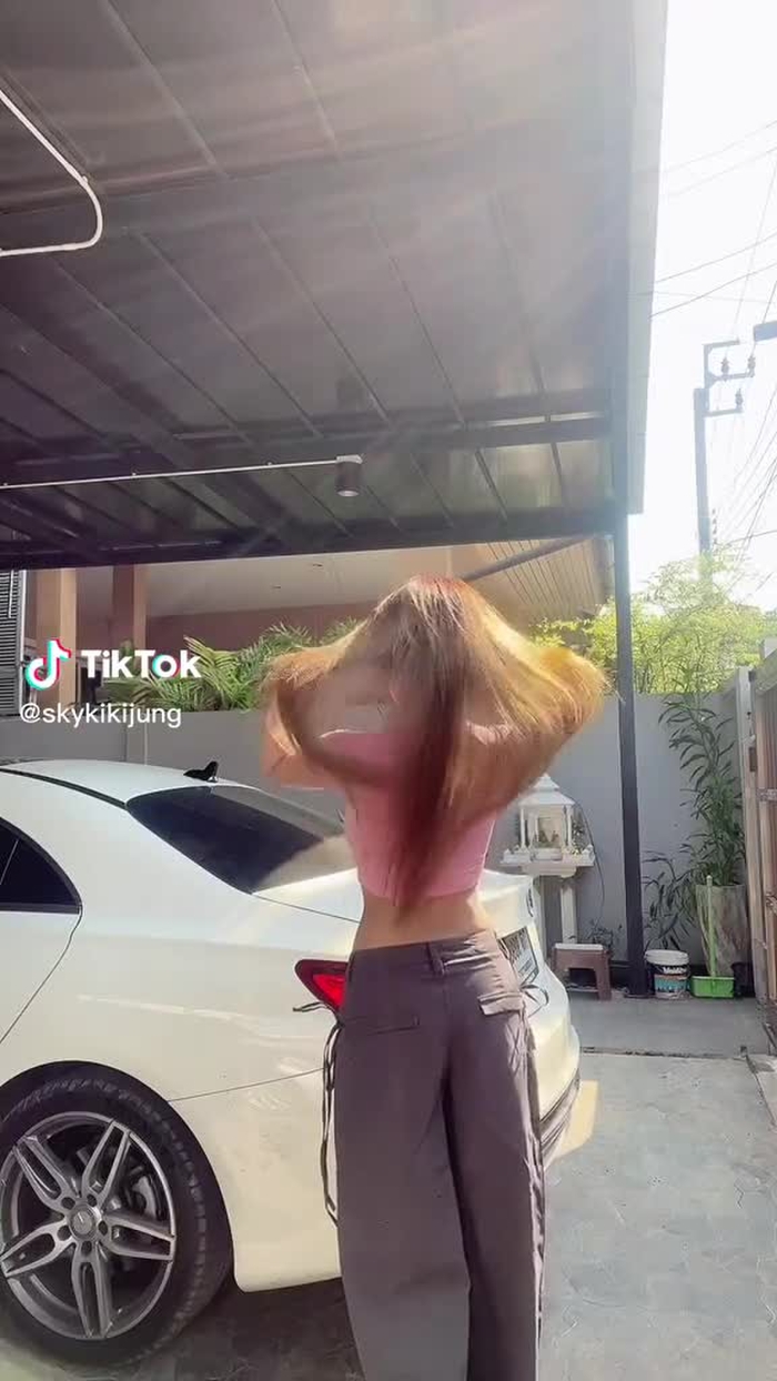 ลองไหมจ้ะ #อยากให้เธอได้รู้อยากให้เธอลอง😝😂