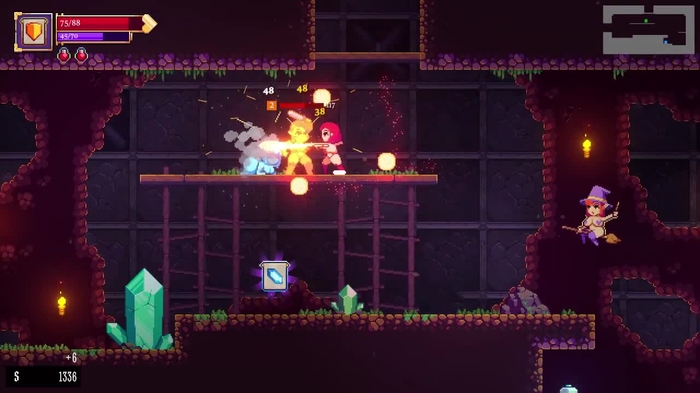 scarlet maiden 2