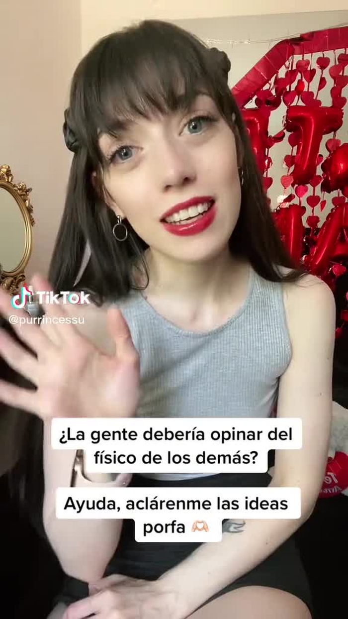Me sorprende realmente la falta de empatía de algunas personas. Yo no ...