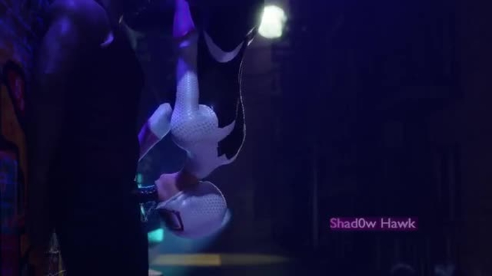 Gwen Stacy Gives A Legendary Blowjob [Shad0w Hawk]