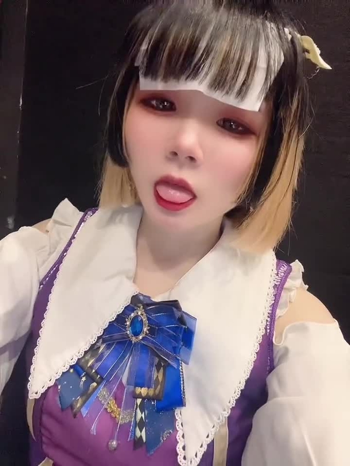 ︎冥月ルナ🌙存在証明NO FACE NO REaLiTY RUNA_99717 4