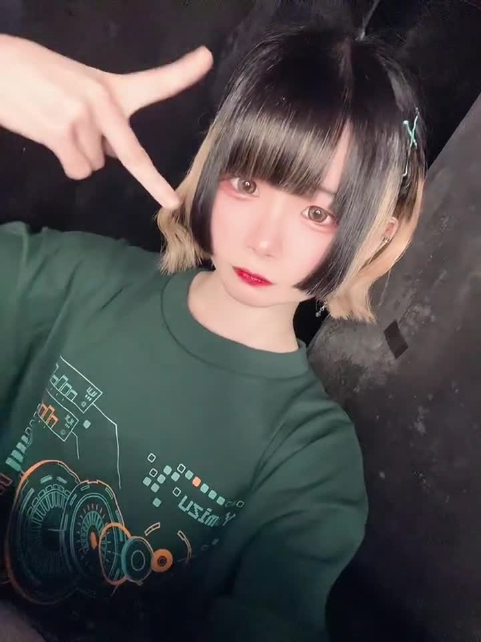 ︎冥月ルナ🌙存在証明NO FACE NO REaLiTY RUNA_99717 5