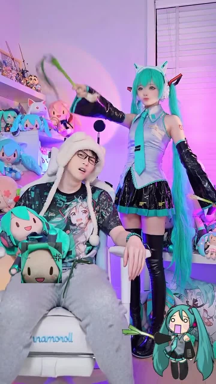 小柔SeeU seeu_cosplay 18