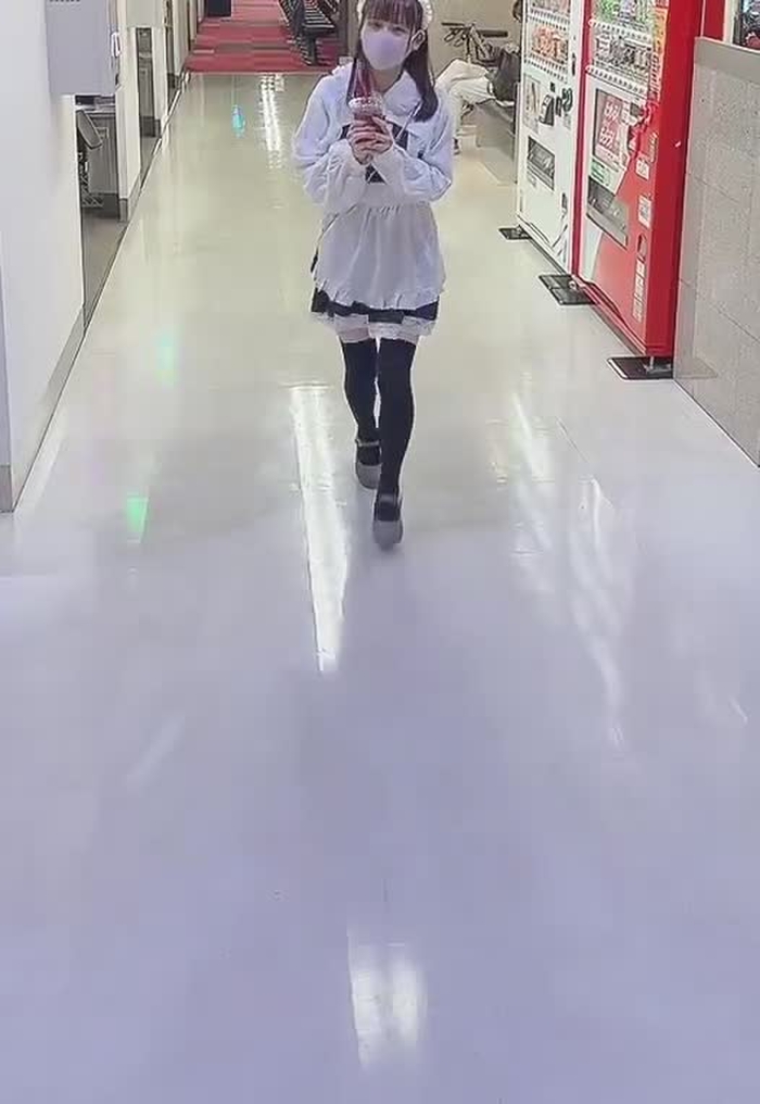 鹿乃ばんび🍄2/19PLANET撮影会 inラグーナ onakasui_ta2000 1
