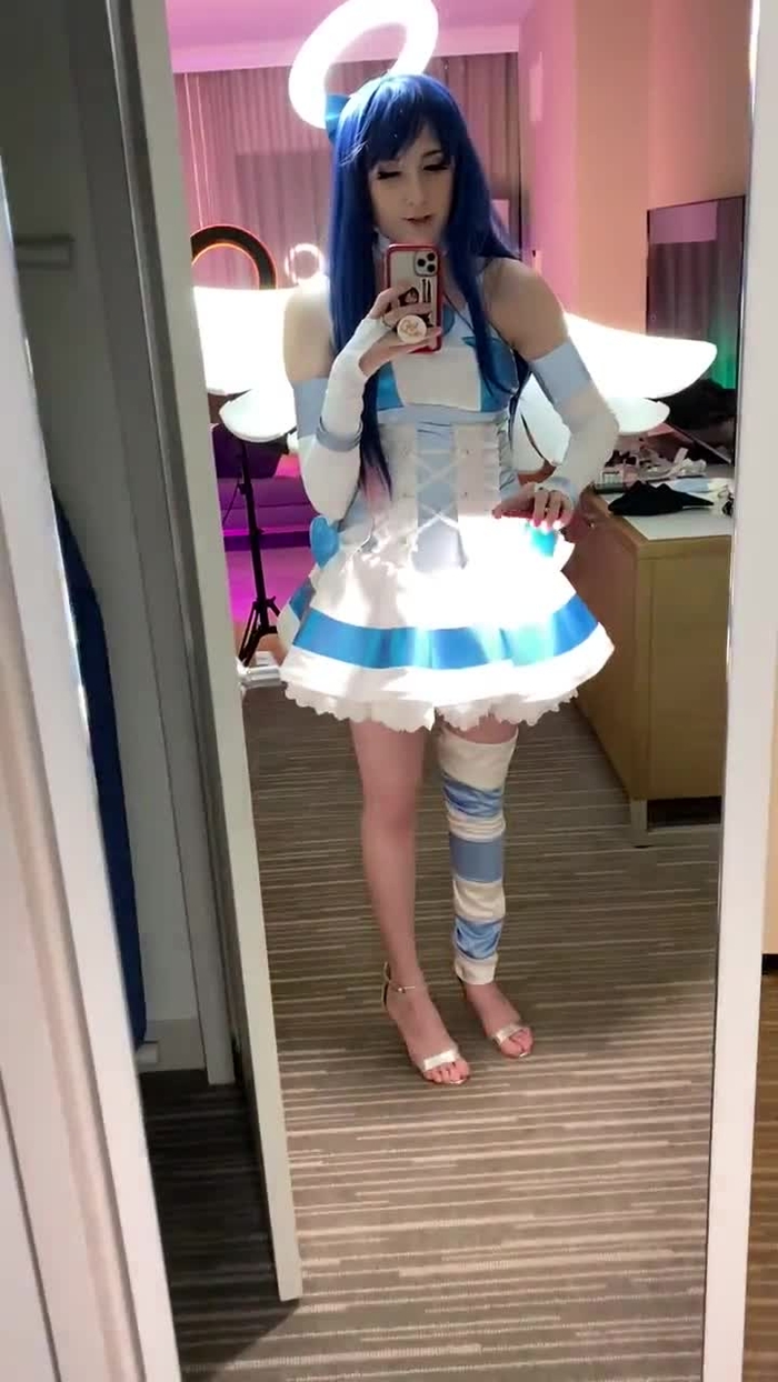 Mangoloo Cosplays 🔜 Katsucon + PAX East MangolooCosplay 13