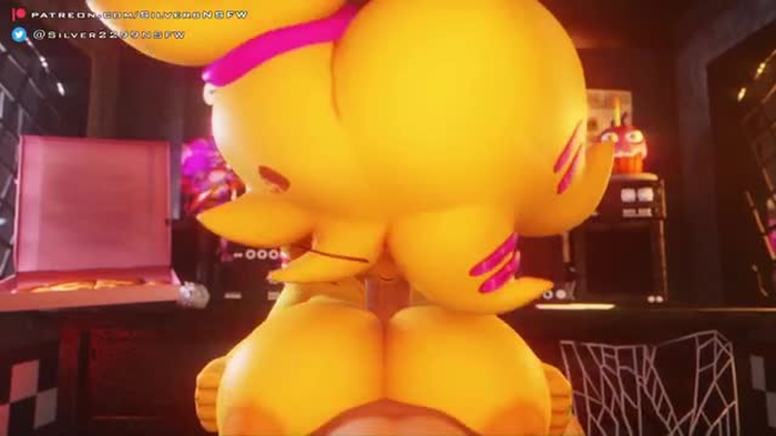 [Silver2299] Chiku blowjob and titfuck