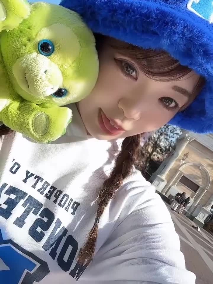 💙柴田めい💙FULLCO MeiShibata12 23