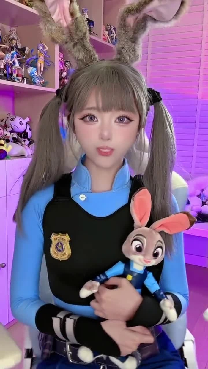 小柔SeeU seeu_cosplay 19