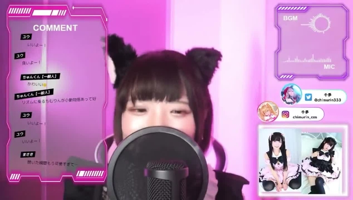 ちむりん🐹🍑サブ垢 chimu_official 5