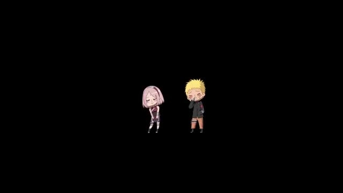 [4K] Naruto And Sakura Movie [AngelYeah]