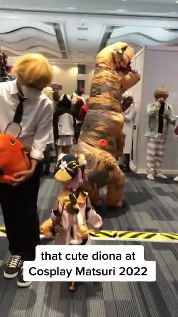 TakerlamaCosplay takerlama 86