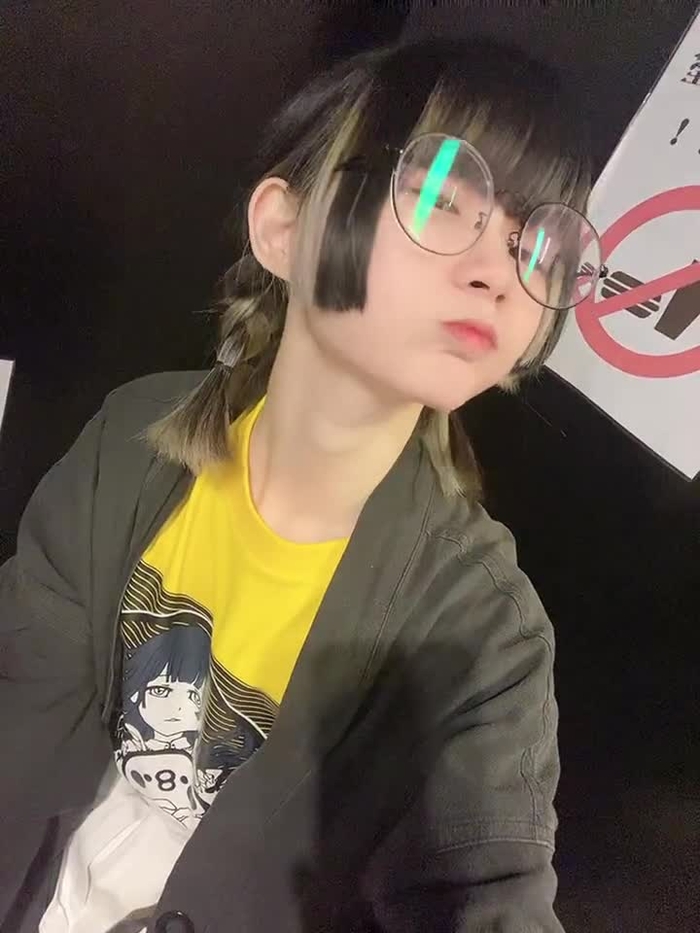 ︎冥月ルナ🌙存在証明NO FACE NO REaLiTY RUNA_99717 6
