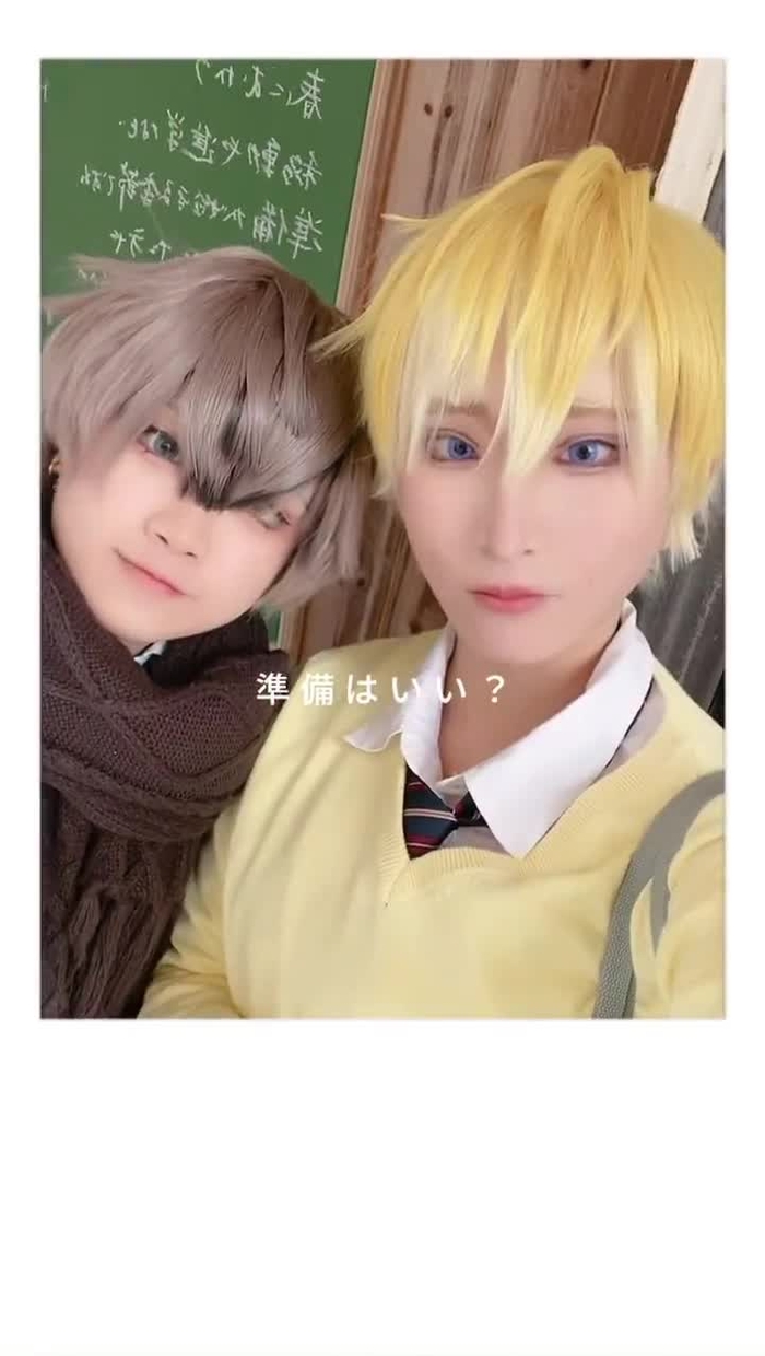🙊小豆🐵@18 C0S_azuki