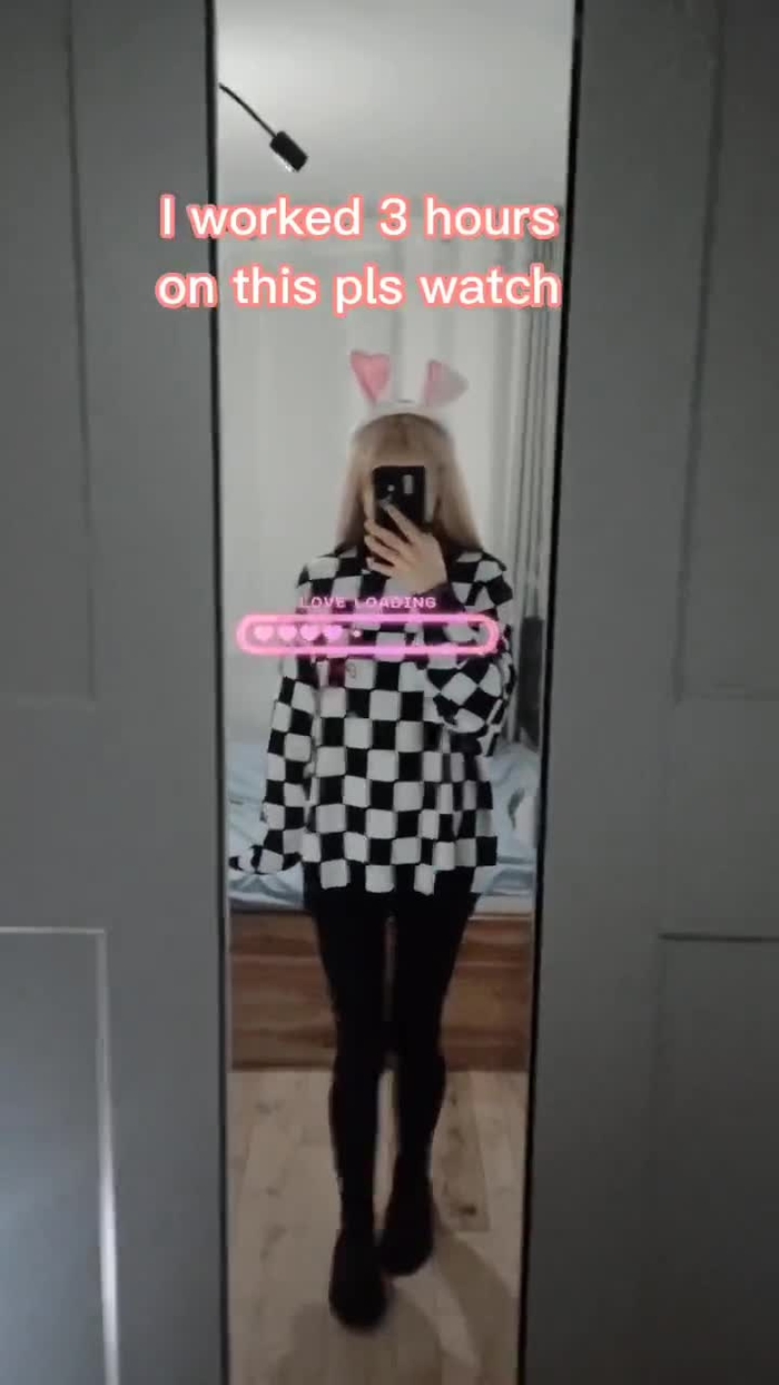 Sara the bunny 🐰 SaraTheBunnyOF 5
