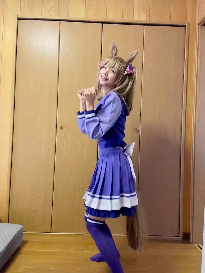 ハチ@2/25ギャルズ併せ🐴🤟🌈 haaachiii44