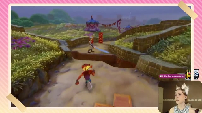 Noora (twitch affiliate arc) Nooramorph 7
