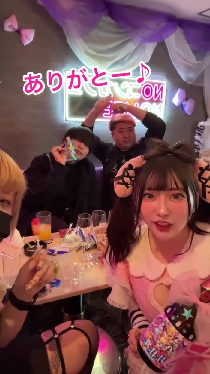 まぐりこ🖤🍒新店オープン@歌舞伎町 maguriko 21
