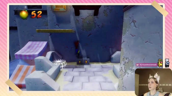 Noora (twitch affiliate arc) Nooramorph 6