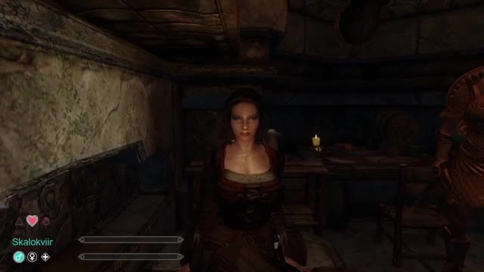 Dragonborn Have Sex With Muiri
