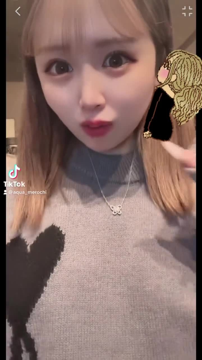 💙めろち💙 m_aquaa 34