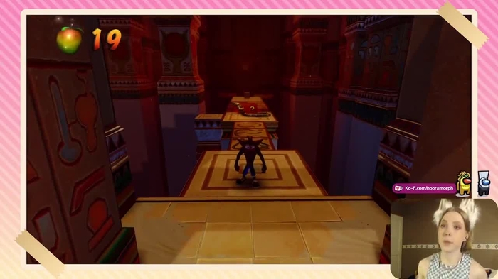 Noora (twitch affiliate arc) Nooramorph 5