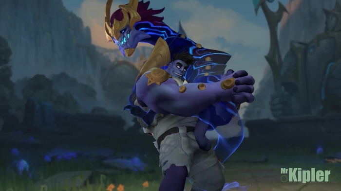 league of legends 3327