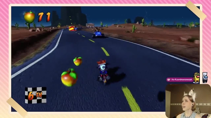 Noora (twitch affiliate arc) Nooramorph 8