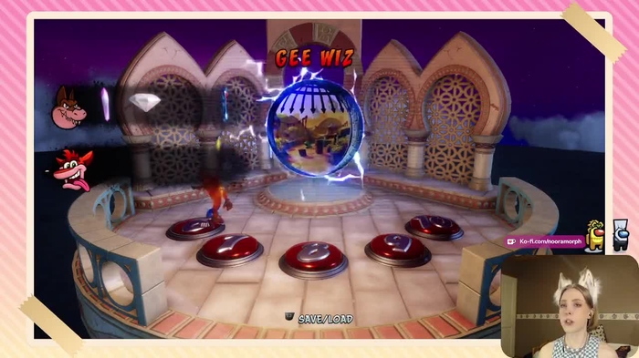 Noora (twitch affiliate arc) Nooramorph 4