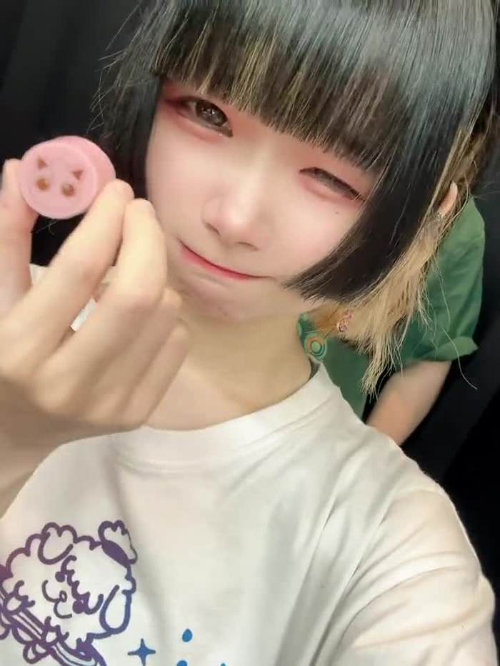 ︎冥月ルナ🌙存在証明NO FACE NO REaLiTY RUNA_99717 9