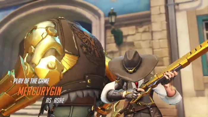 Mercurygin Cosplay mercurybonk