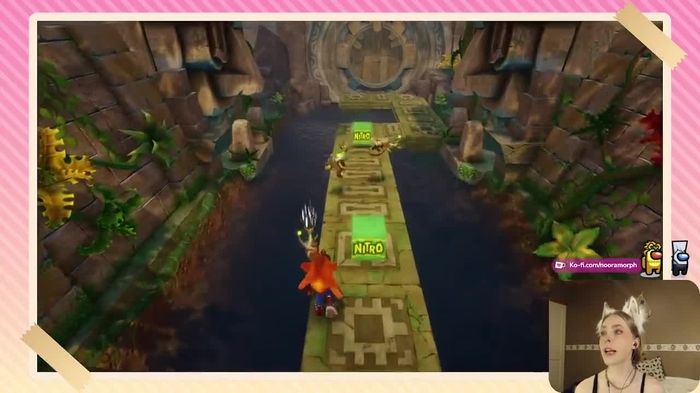 Noora (twitch affiliate arc) Nooramorph 9
