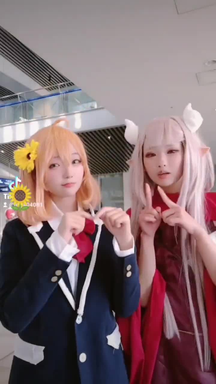 姫宮ねむる💜@2/23コスメル MiyaCosplayQwQ