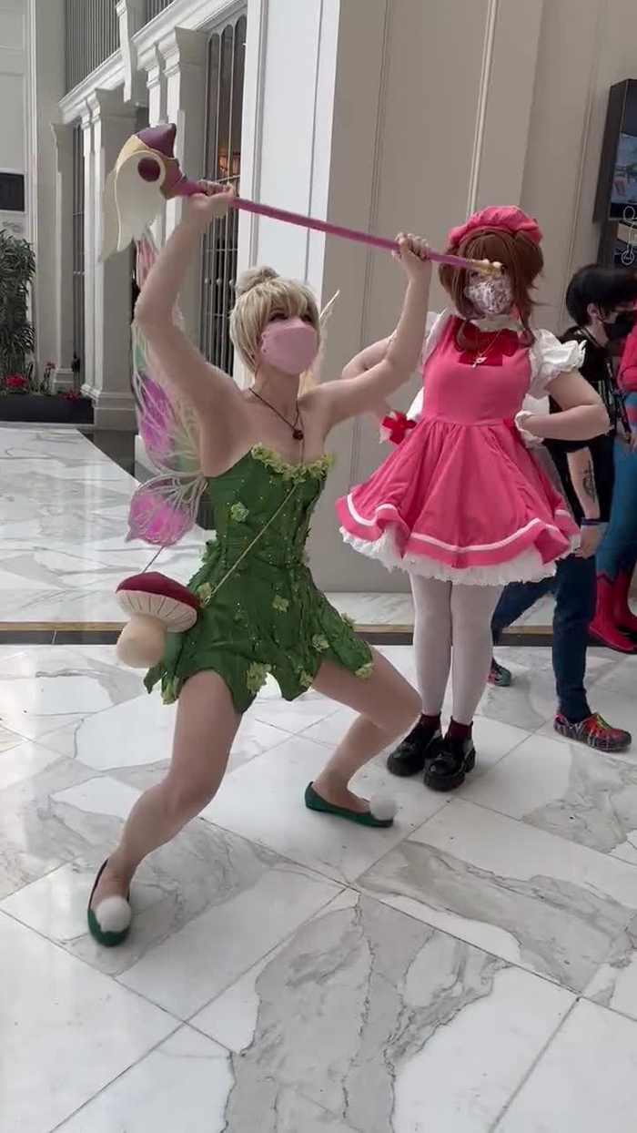 BukkitBee ➡️ KATSUCON BukkitBrown 4