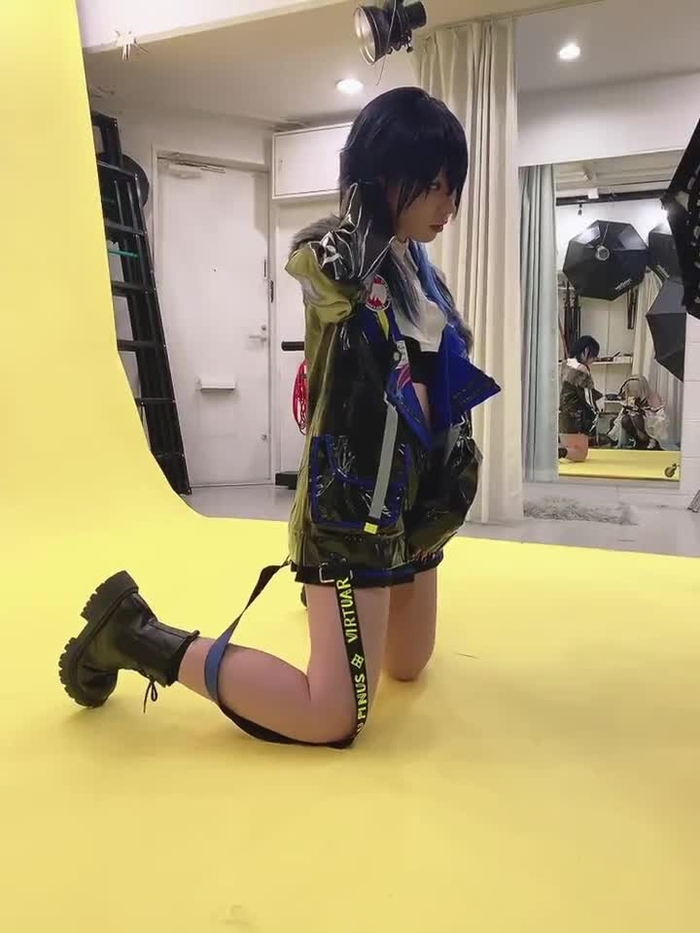黒崎えま💋VGGC5th💋5/6東京生誕イベ💋5/27大阪生誕イベ kuroma_cos_
