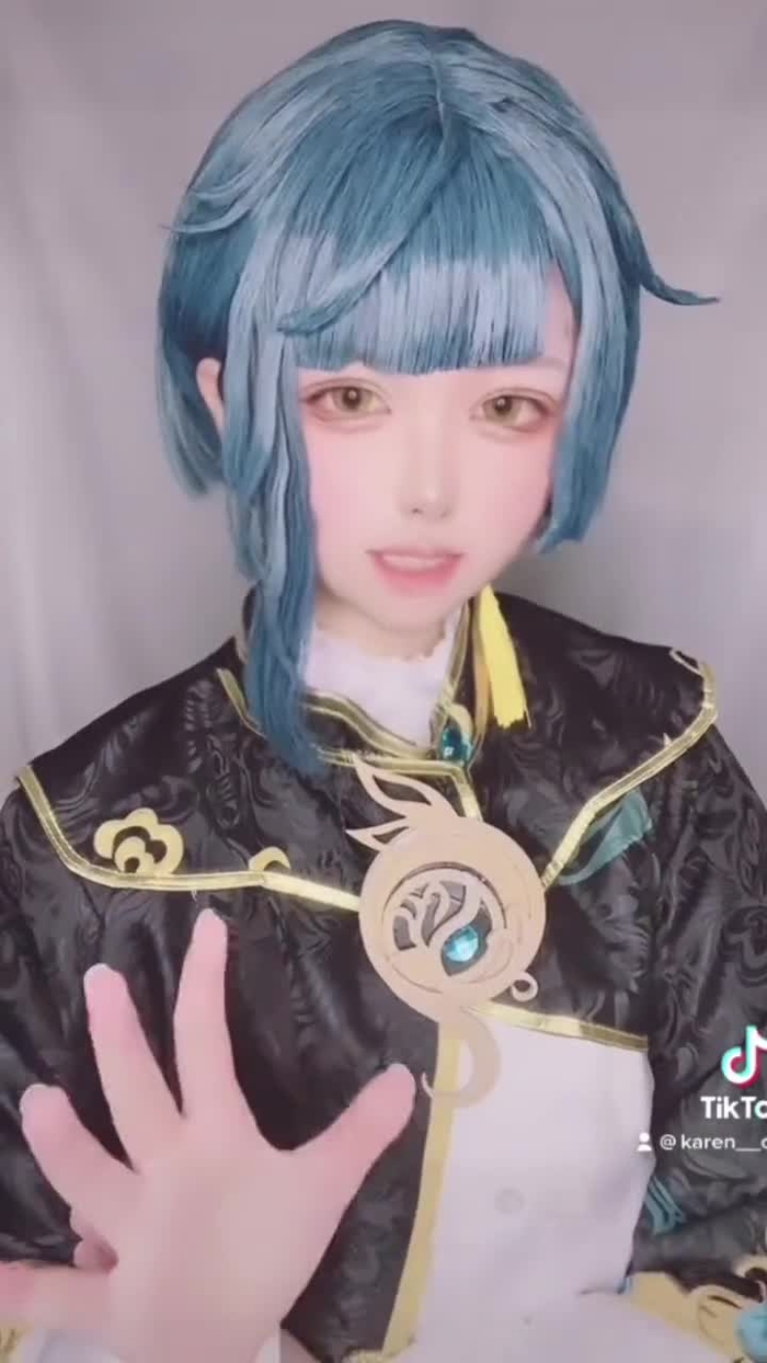 かれん🐰🐣 3/12 岡イオ karen_0605_kkk 3