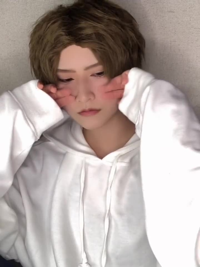 睛 hitomi__cos