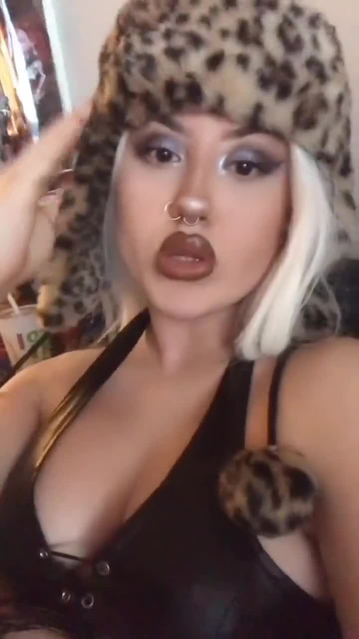 goddess harley harleybunniexo