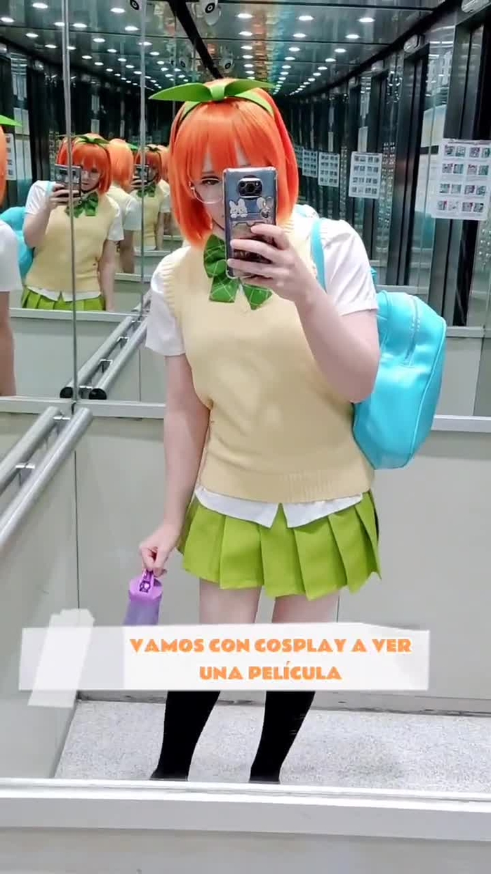 🐱~💜𝕄𝕚𝕥𝕒-ℂ𝕙𝕒𝕟 ℂ𝕠𝕤𝕡𝕝𝕒𝕪💜~🐱 Mitacosplay