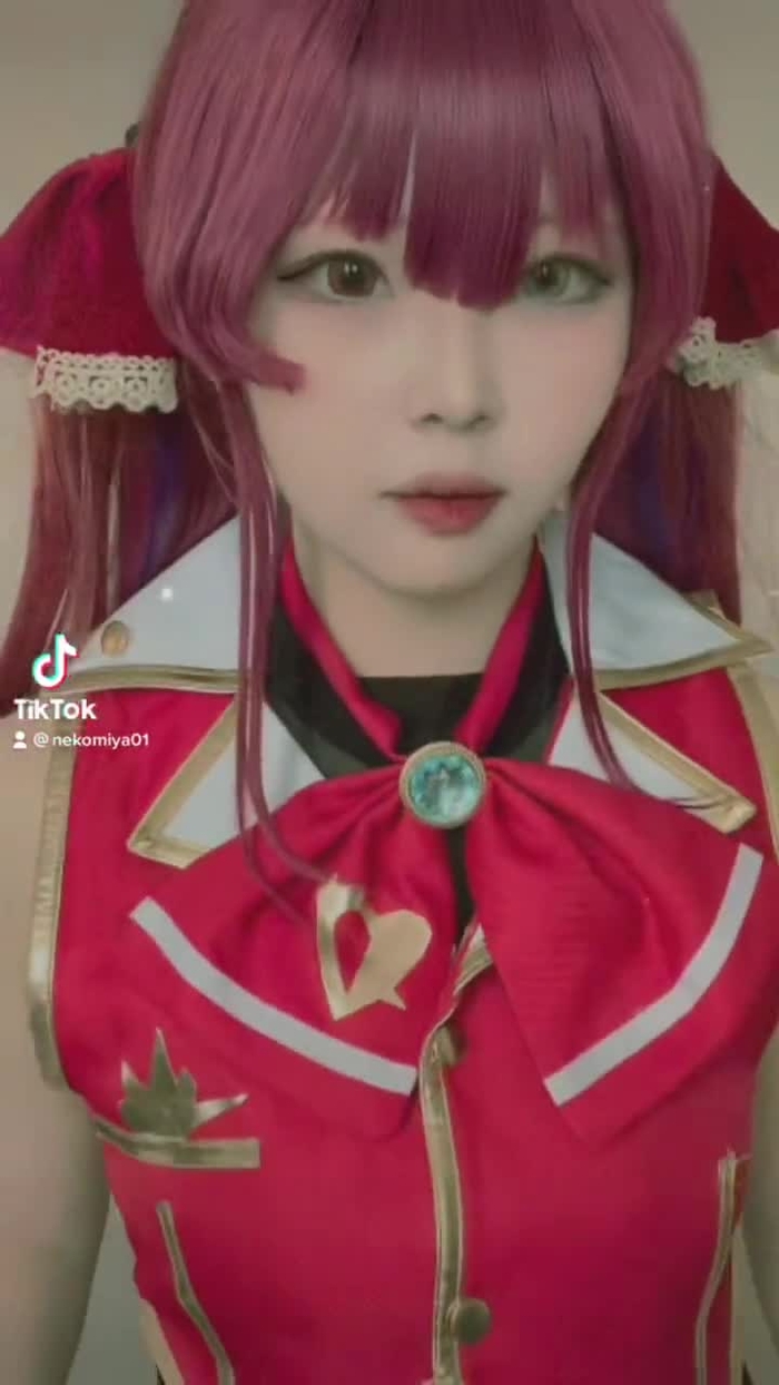 猫宫爱梦 nekomya_cos