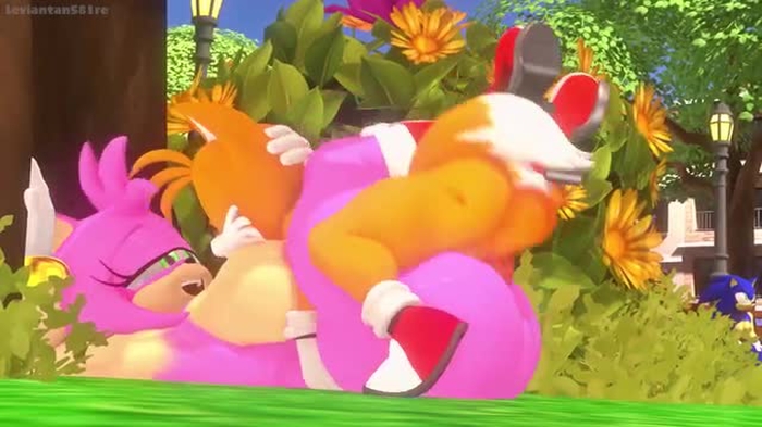 Amy&Tails Love(Sound)